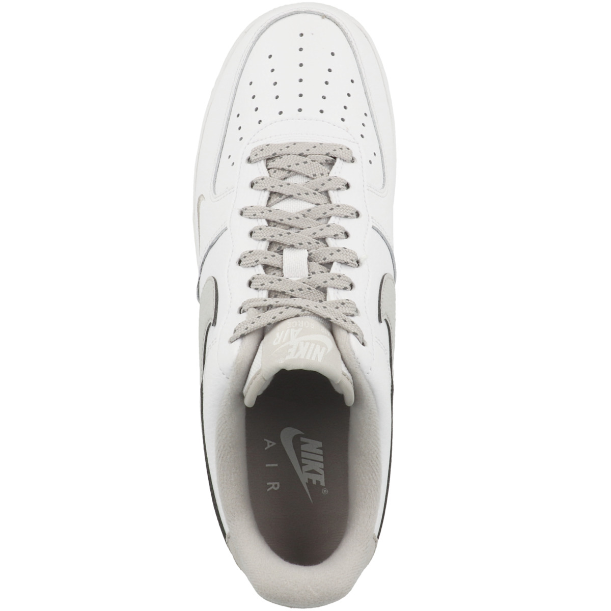 Nike Performance Air Force 1 '07 Sneaker Low weiss