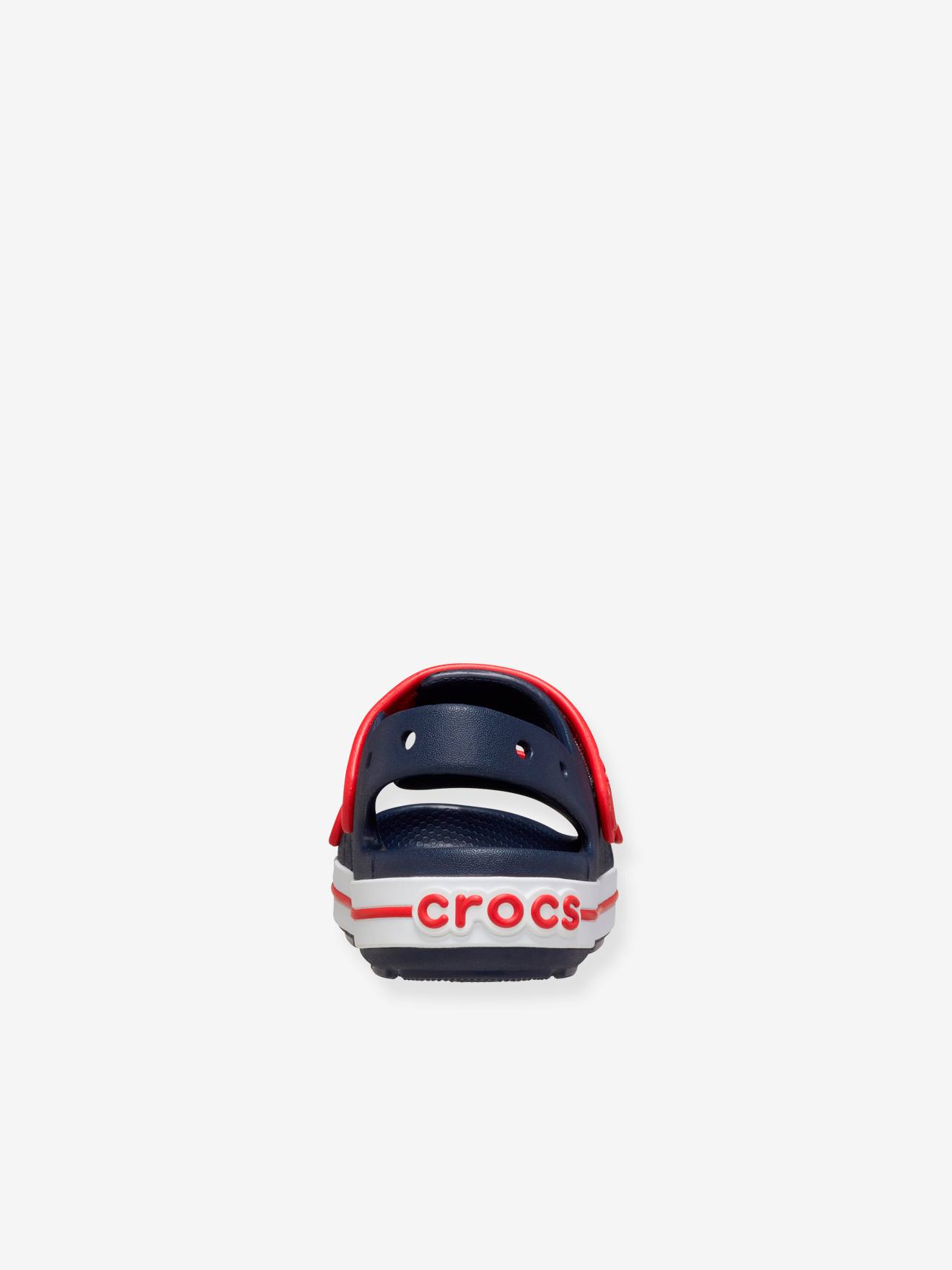 Crocs Kinder Clogs 209423 Crocband Cruiser Sandal CROCS - marine