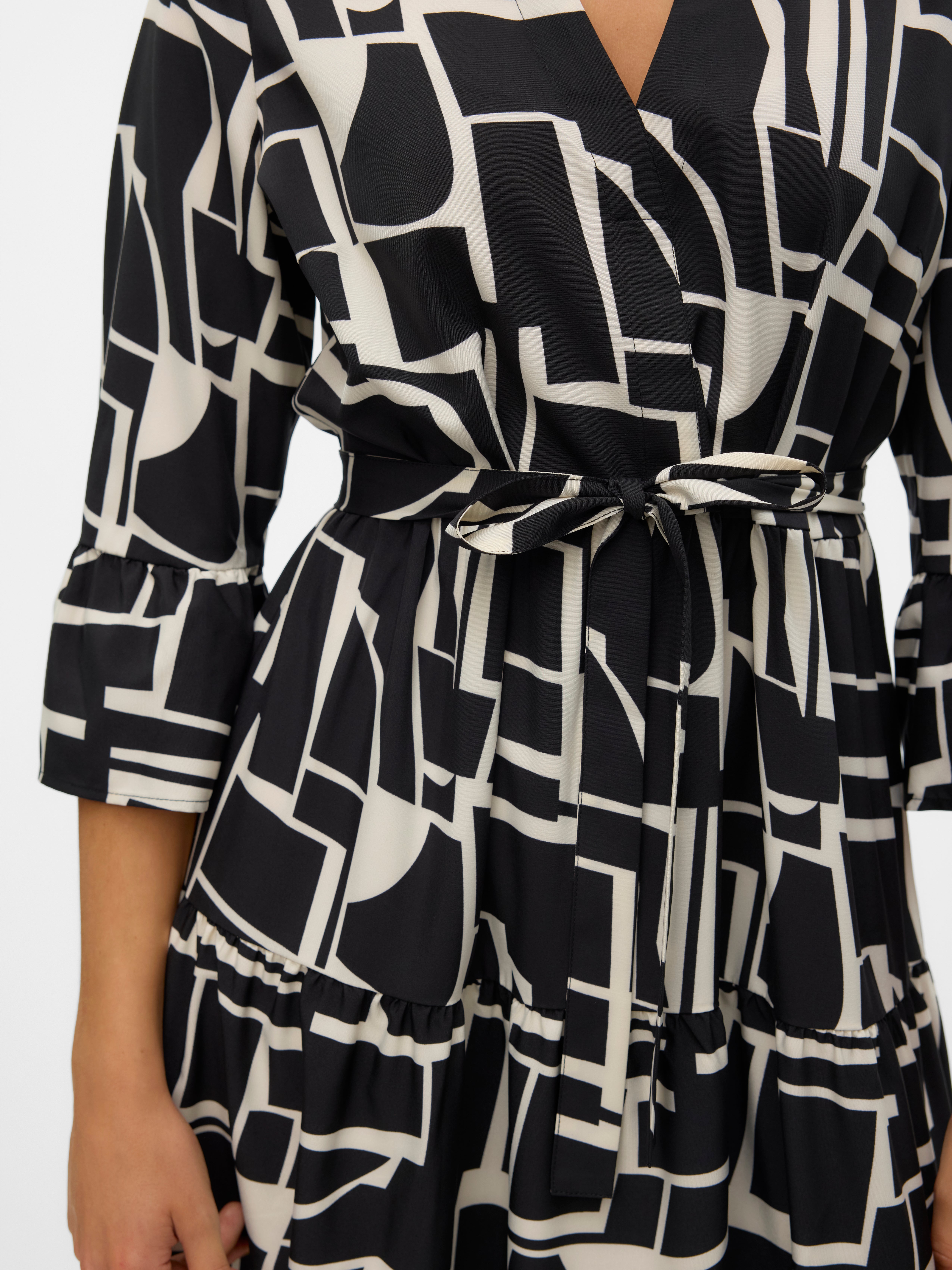 VMZERA Langes Kleid