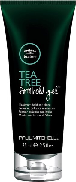 Paul Mitchell Tea Tree Special Firm Hold Gel Haargel