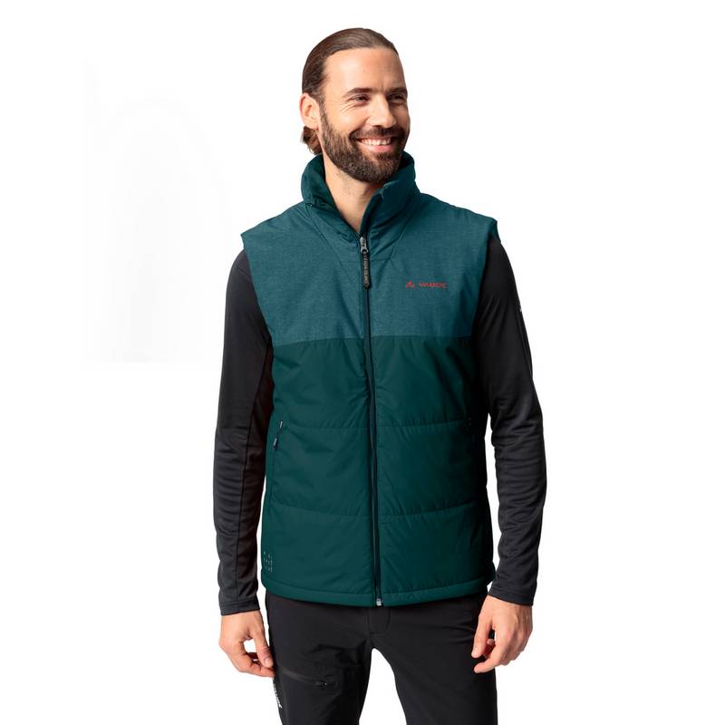 VAUDE Men's Neyland Padded Vest Outdoorweste Herren