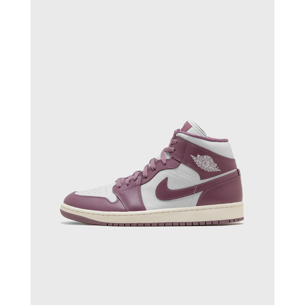 NIKE JORDAN 1 Mid WMNS Air BQ6472-050 / weiss