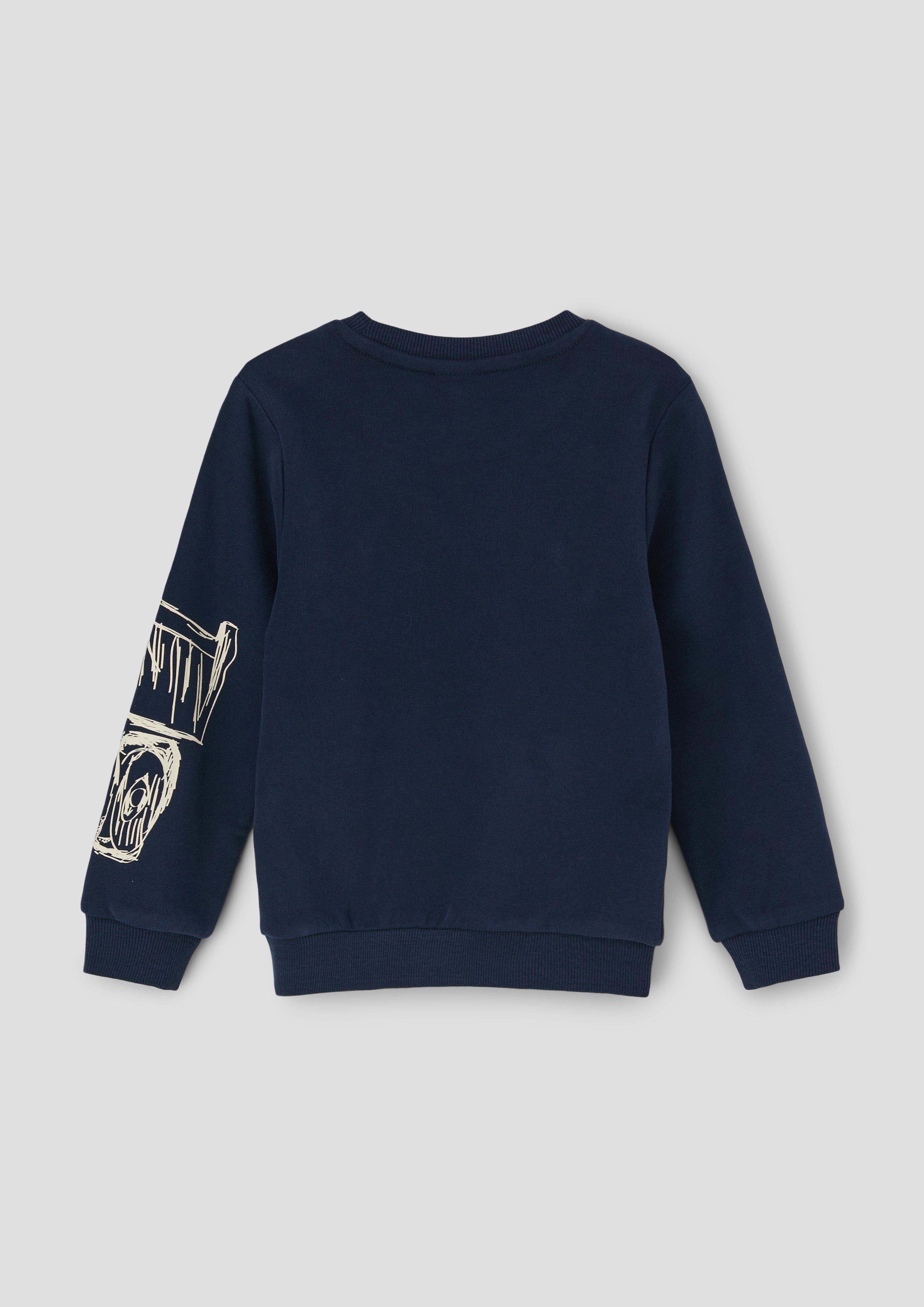 Sweatshirt mit Grafik-Print  2140429-5952