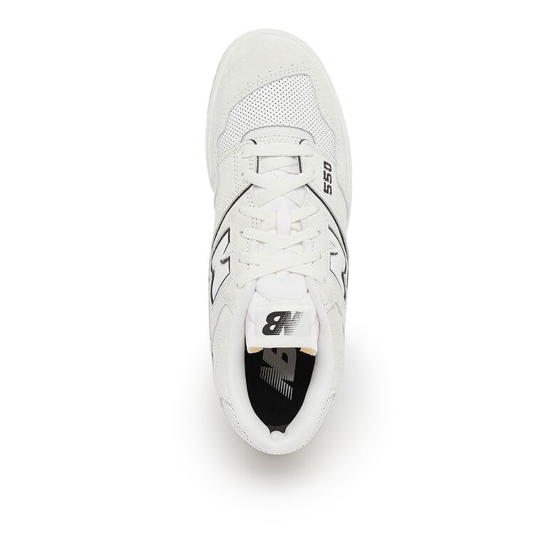 New Balance BB550PRB reflection