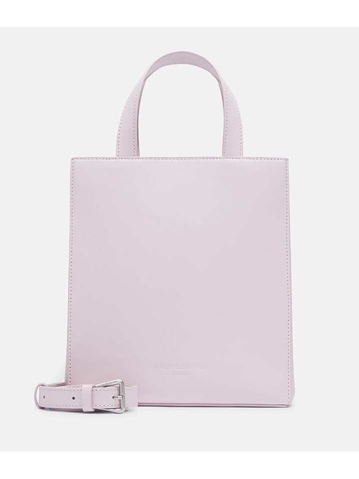 LIEBESKIND BERLIN Leder-Henkeltasche 