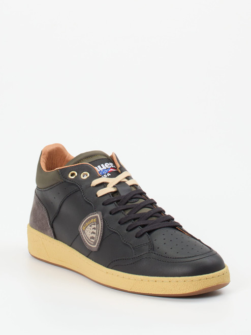 Sneaker high-84660090073 Blauer