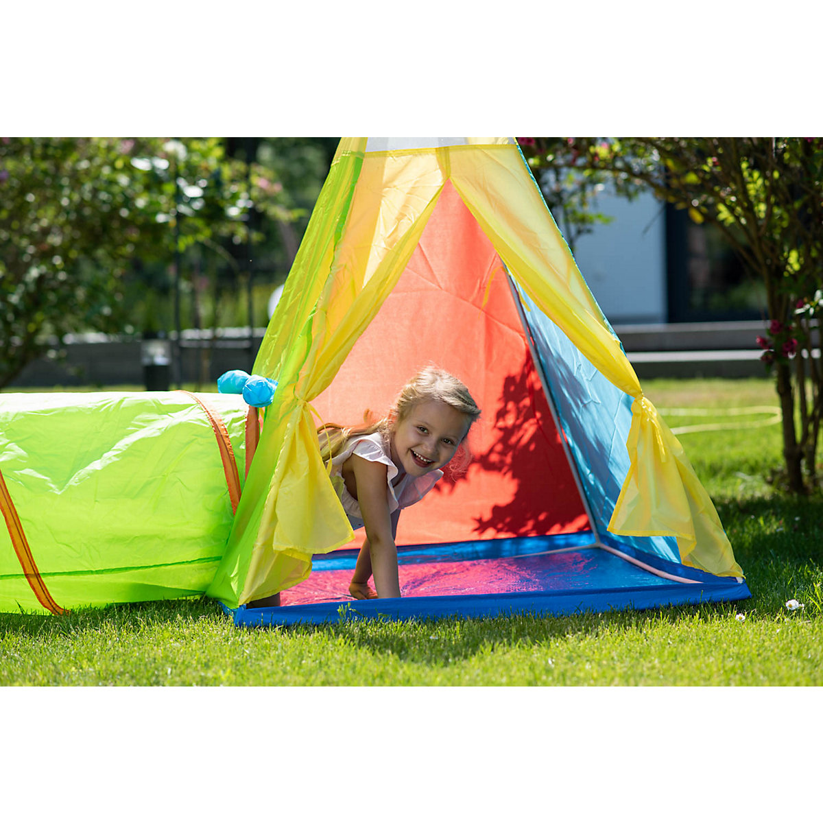 myToys Abenteuerspielzelt