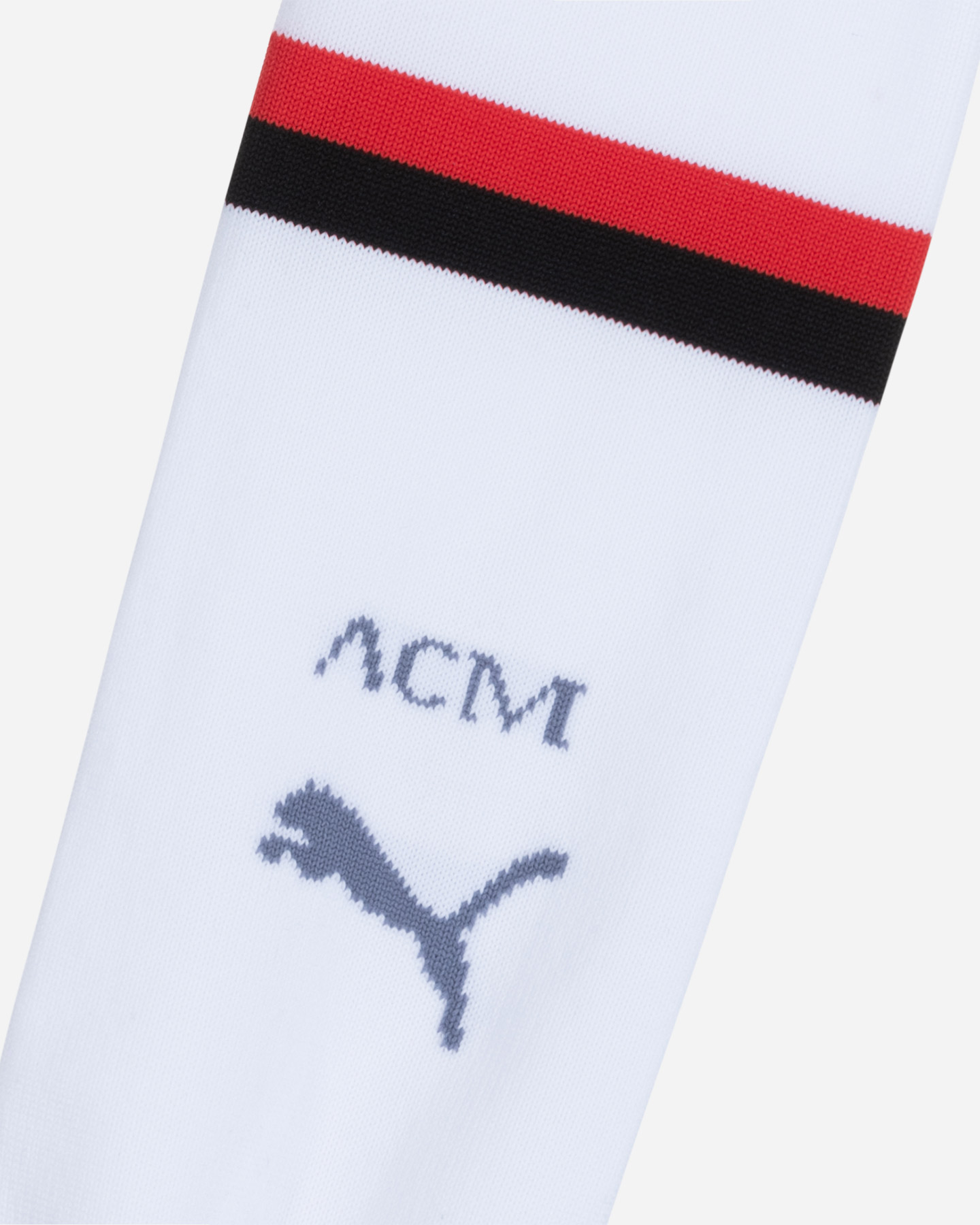 Oficiálne futbalové ponožky Puma Milan Away 23-24 M 771537-02
