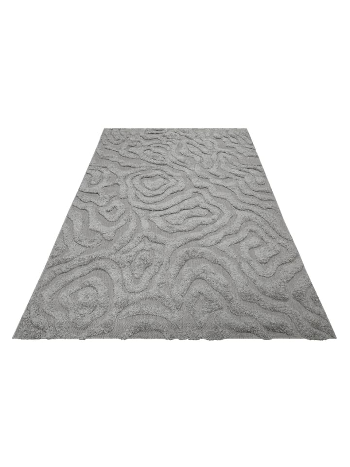 ESPRIT Outdoorteppich Soul Jack in grau günstig kaufen