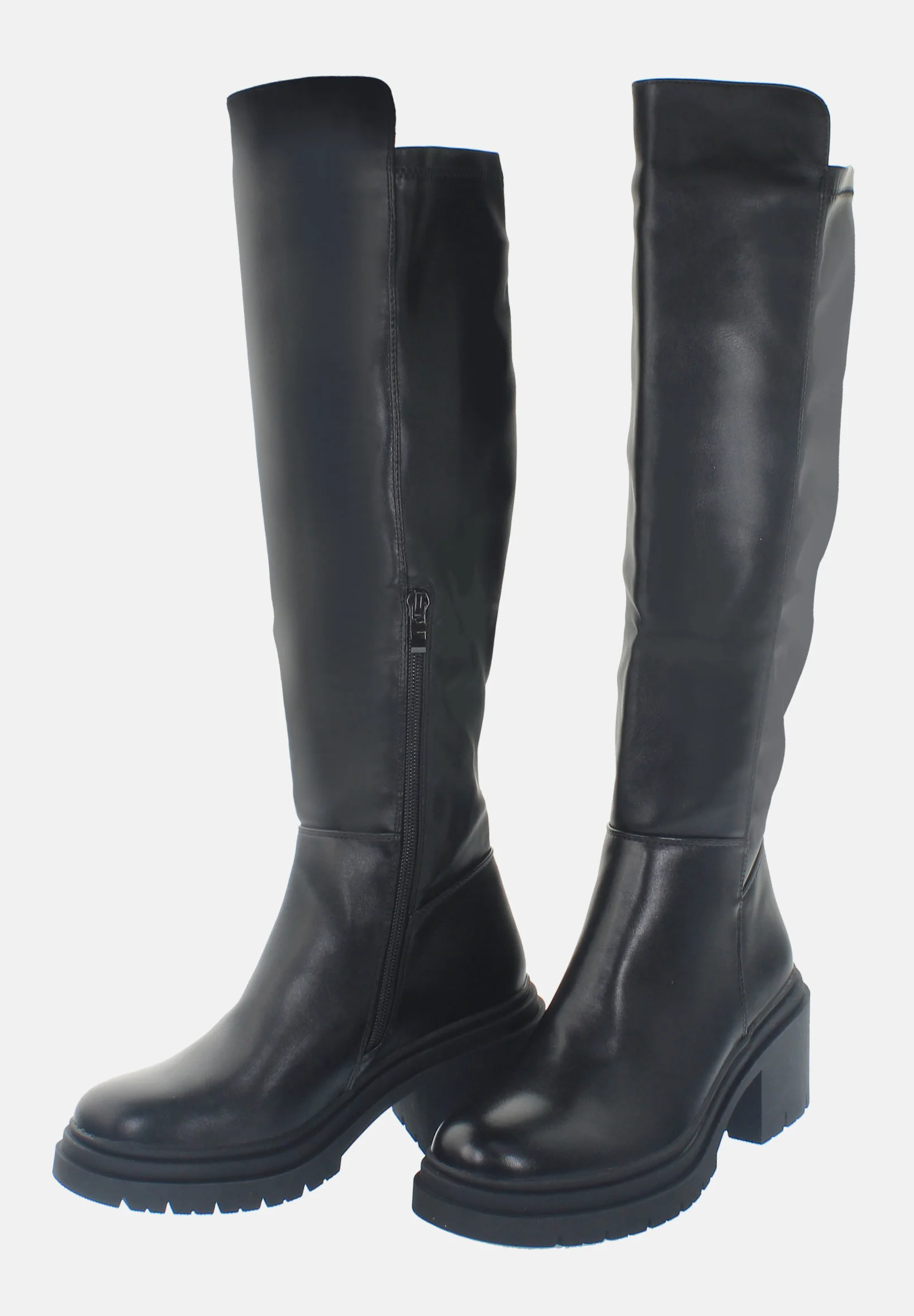 Botas de plataforma KHARISMA