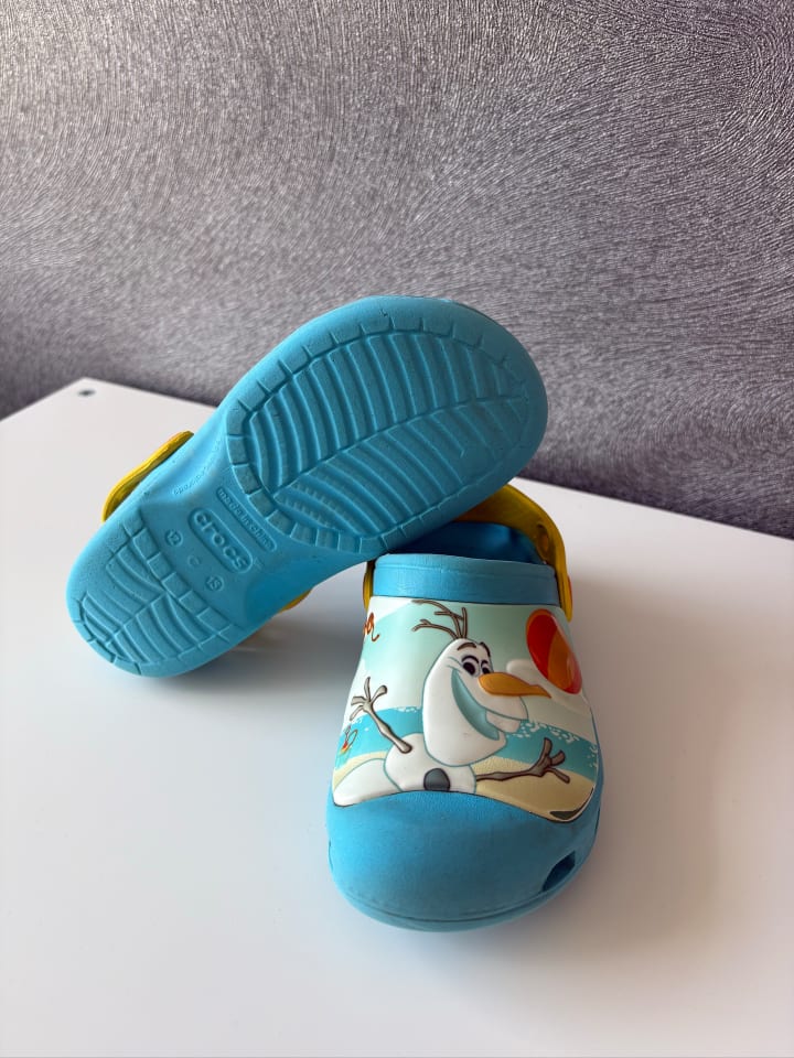 Crocs Clogs in Blau/ Bunt günstig kaufen 29-31