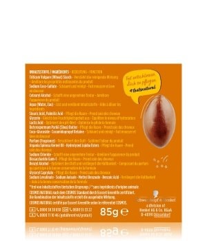 Nature Box Nährpflege Festes Shampoo mit Argan-Öl Haarshampoo-85 g