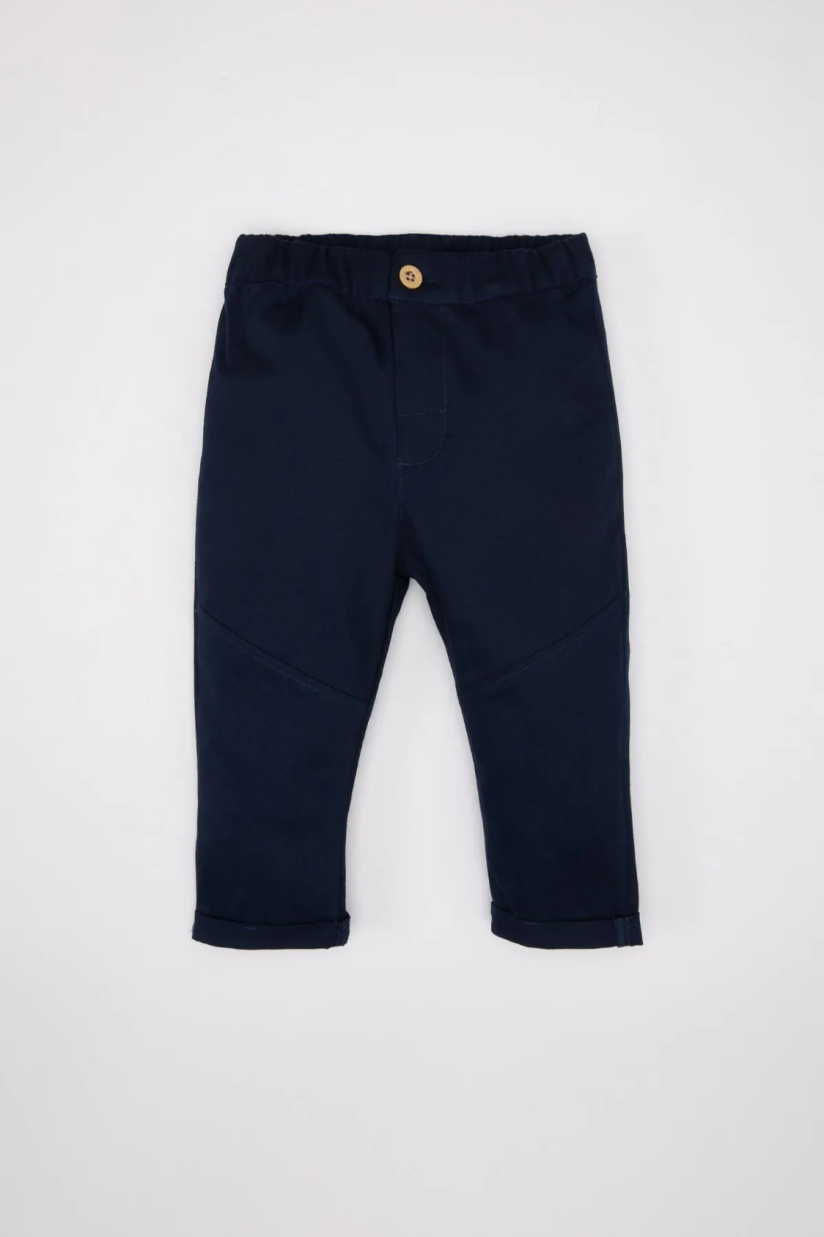 DeFacto  Baby Jungen Kariertes Twill-Hemdhose-Set, 2 Stück, C3600a524sp