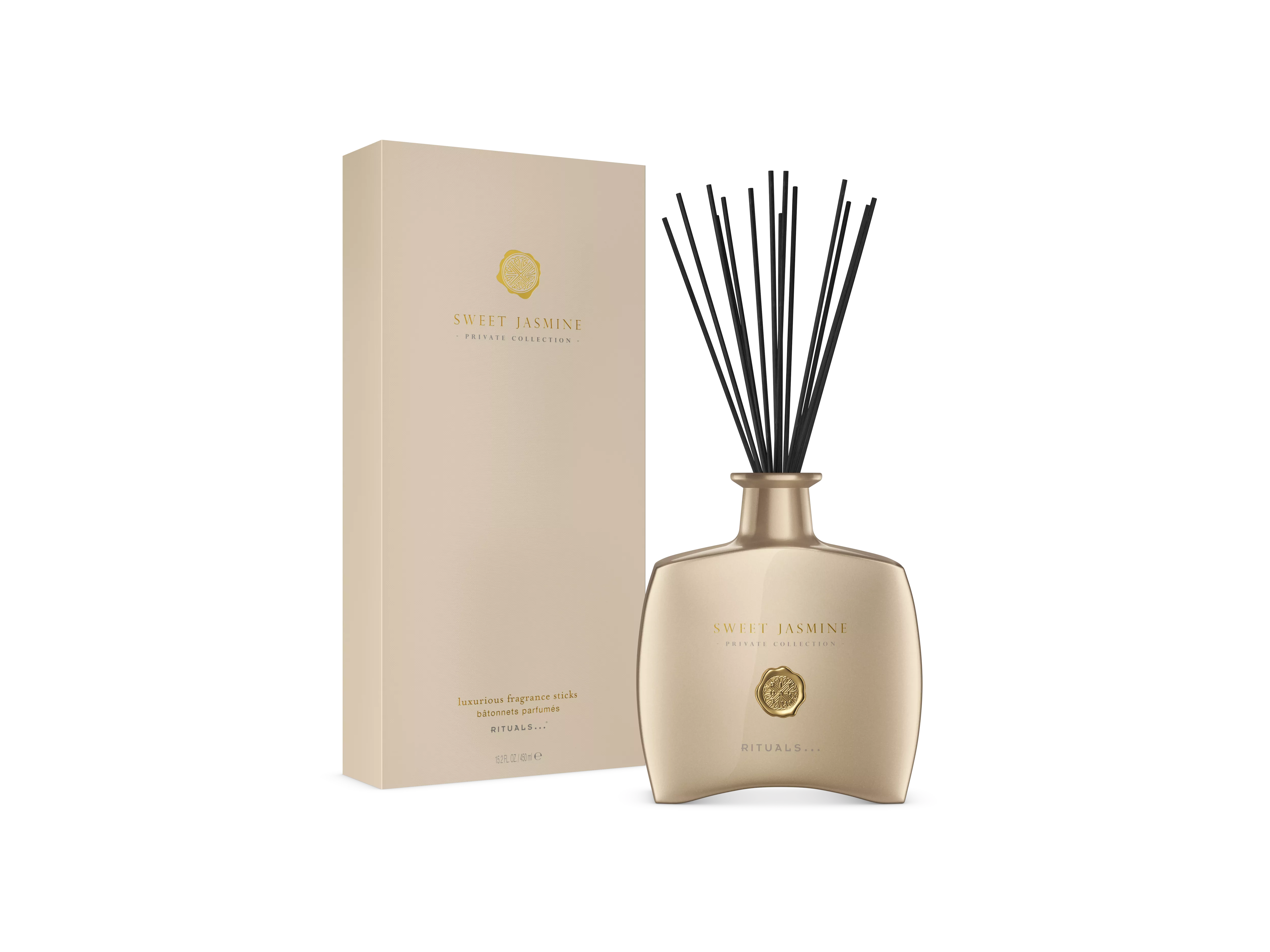Sweet Jasmine Fragrance Sticks