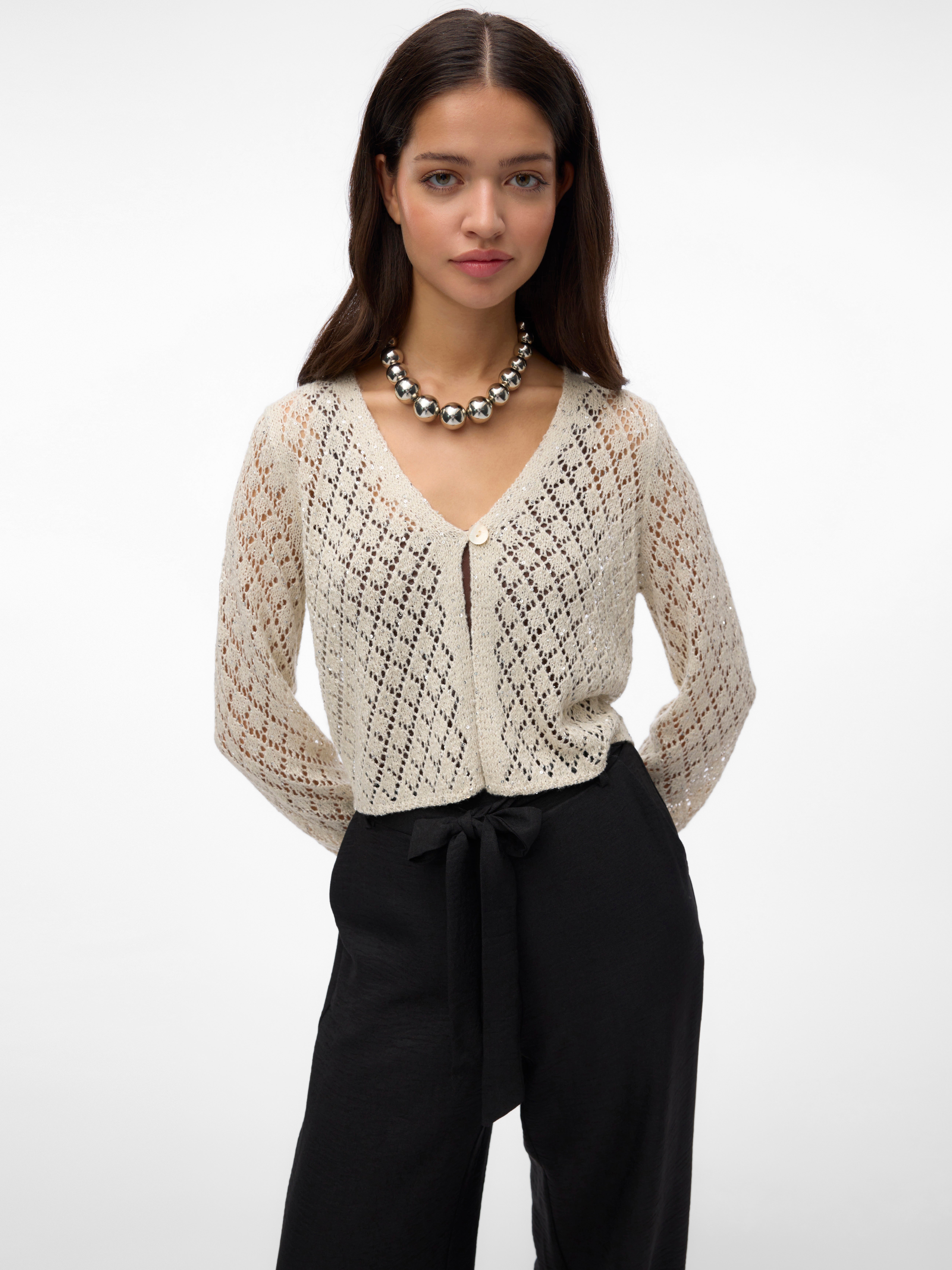 VMLEILANI Strickjacke