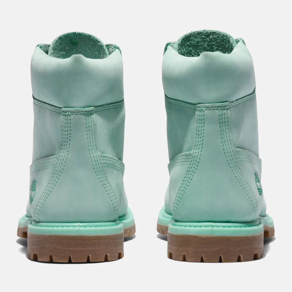 Timberland 6 Inch Lace Up Waterproof Boot TB0A412BEB91 / grün