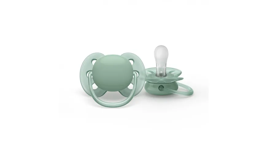 PHILIPS Avent ultra soft Schnuller  SCF091/03
