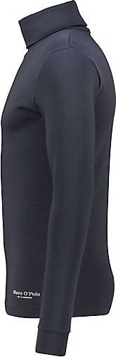 Marc O'Polo Herren Langarmshirt