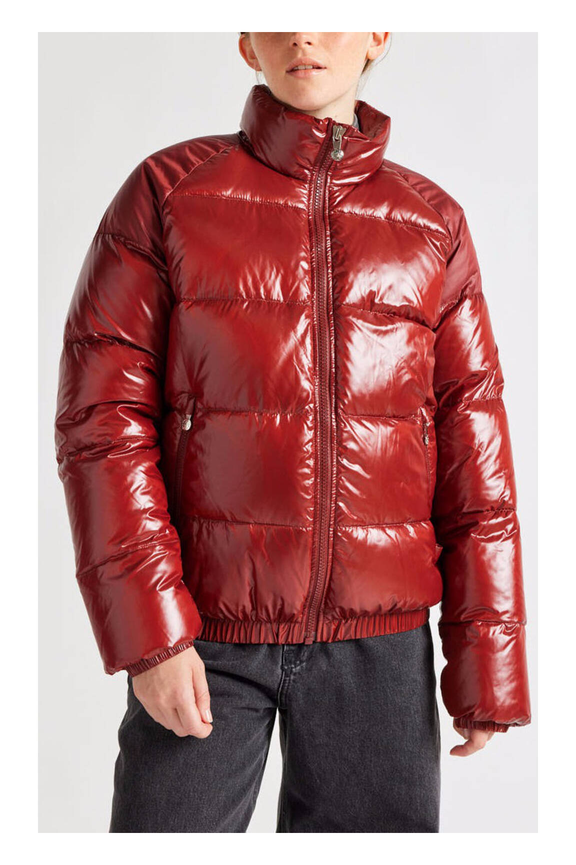 Pyrenex Doudounes Unisexe couleur rouge