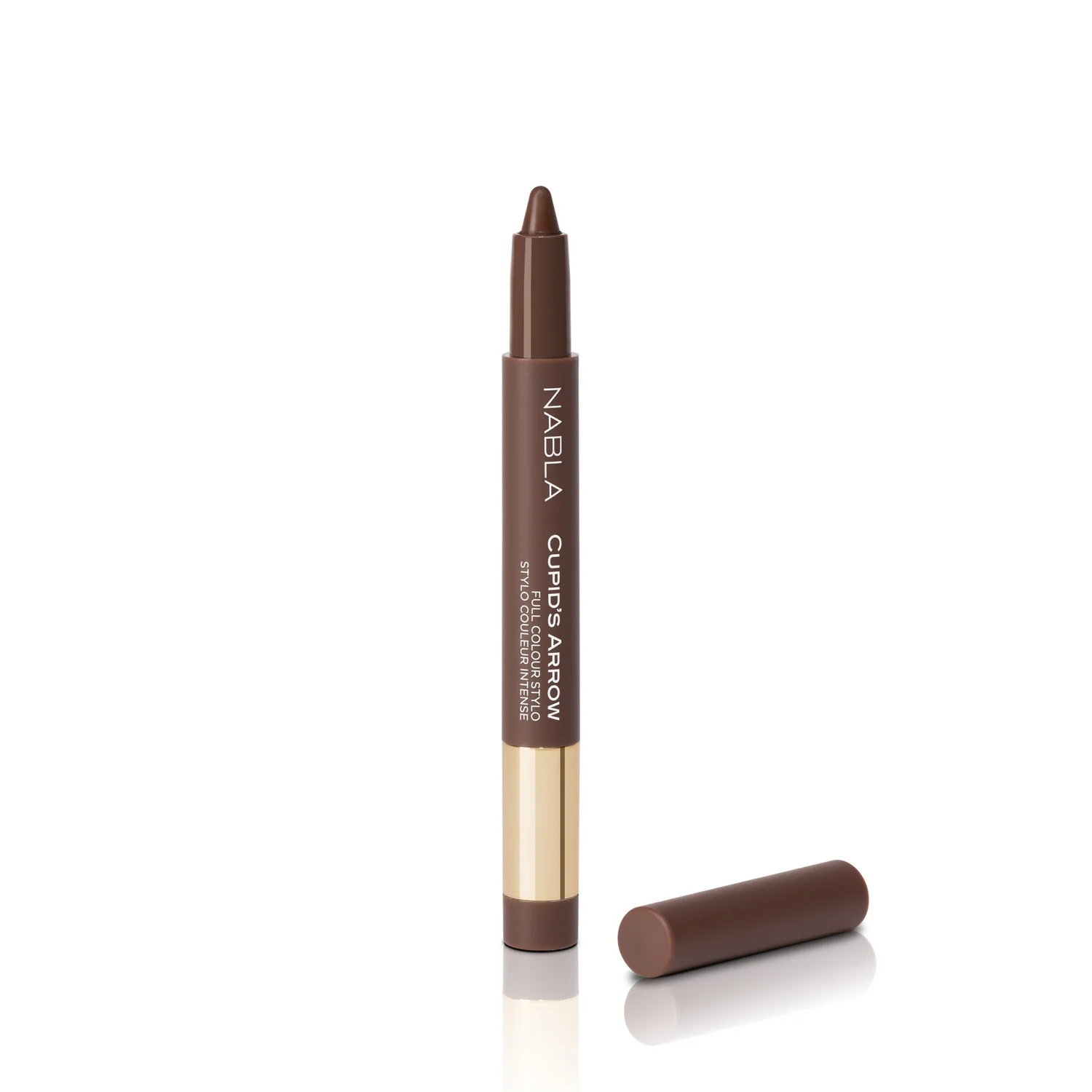 Cupid's Arrow Longwear Stylo - Øyeblyant, Eyeliner, Kremfarget Øyenskygge