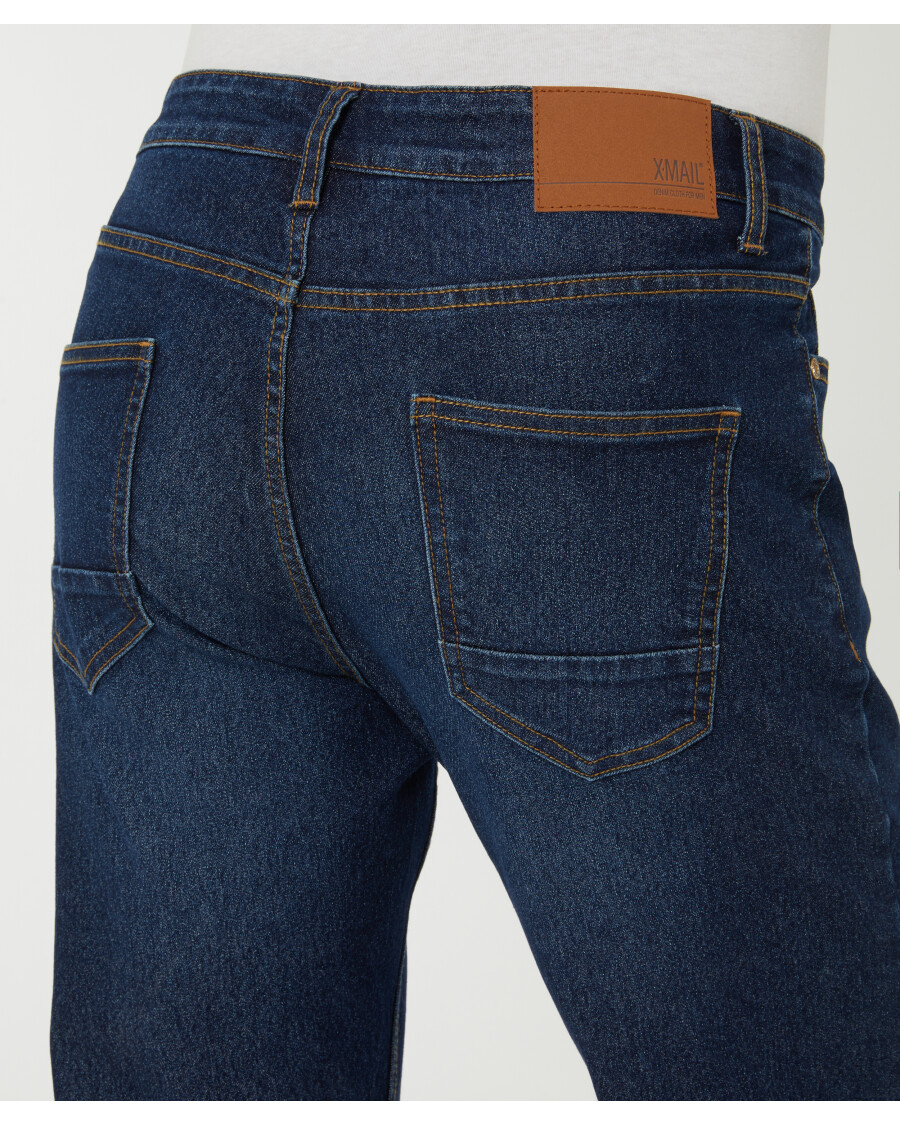 Basic Jeans 32er-Länge