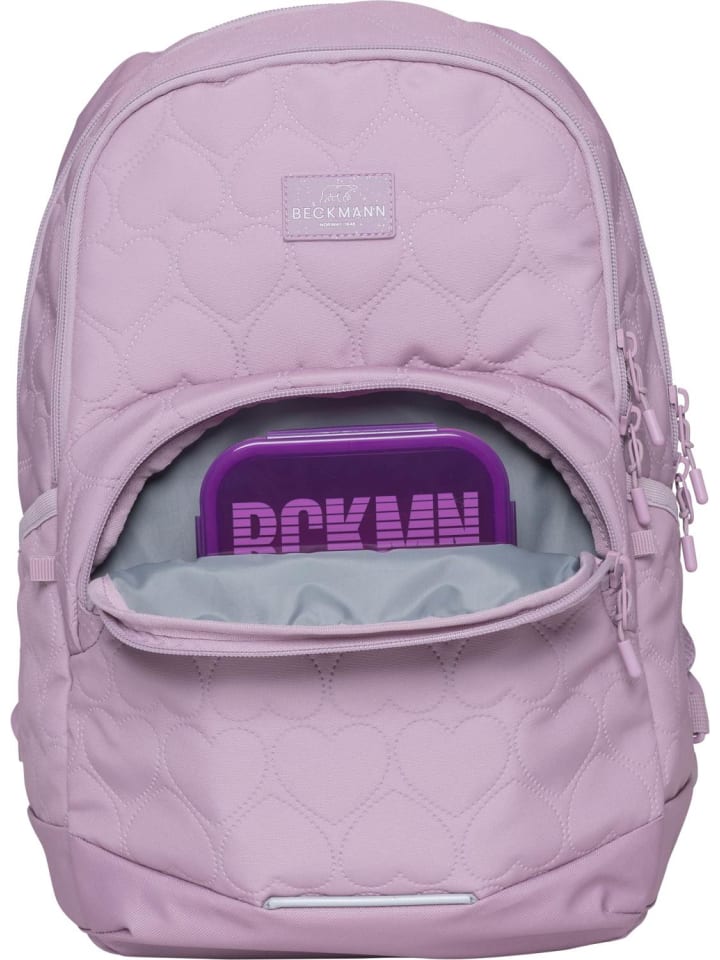 BECKMANN Beckmann Schulrucksack Sport Junior Padded Hearts günstig kaufen onesize
