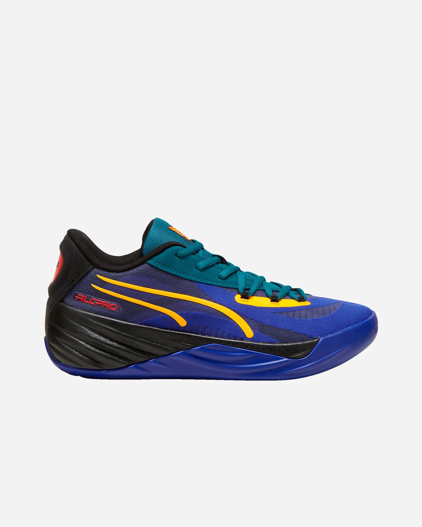 Scarpe Basket Puma All-pro Nitro Crowd Craze M 310387-01