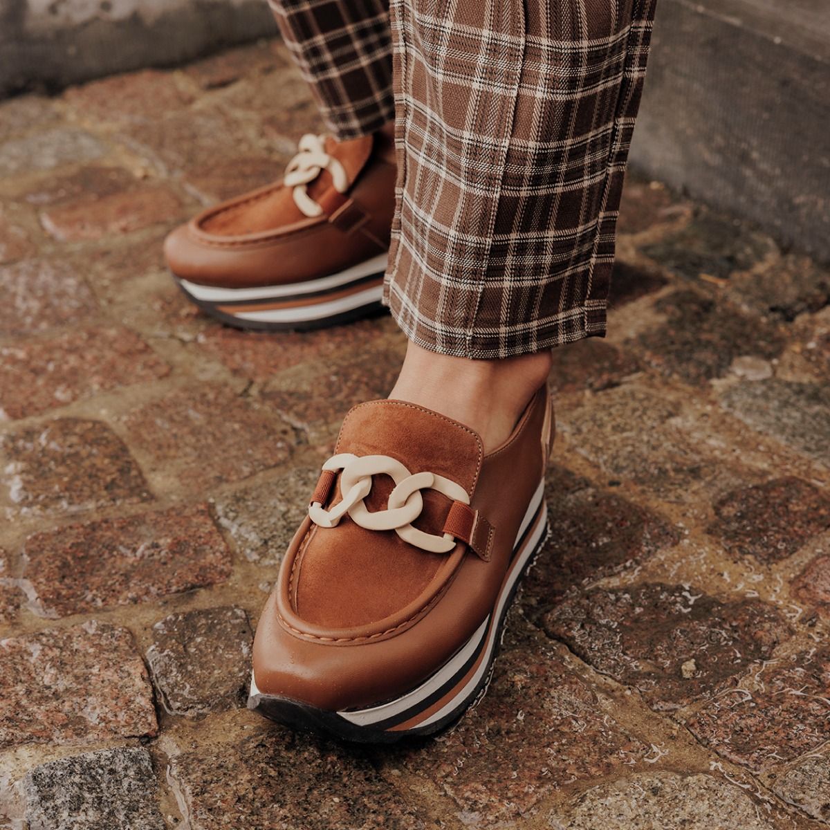 Softwaves  CLOE 7.78.50 - cognac