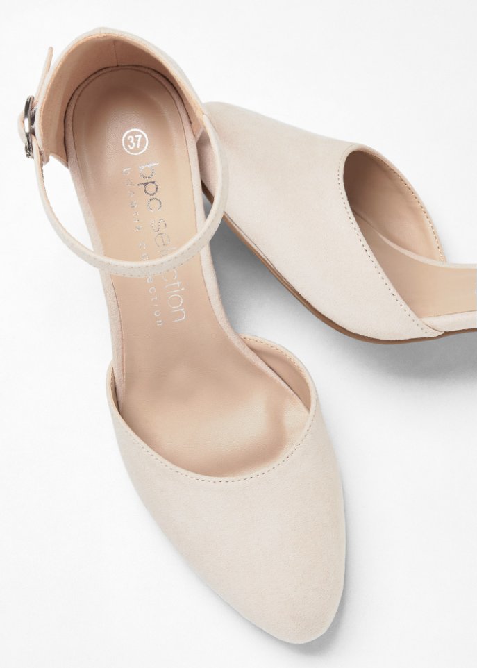 Spangenpumps
