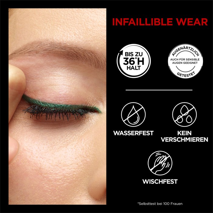 Infaillible Gel Automatic Eyeliner