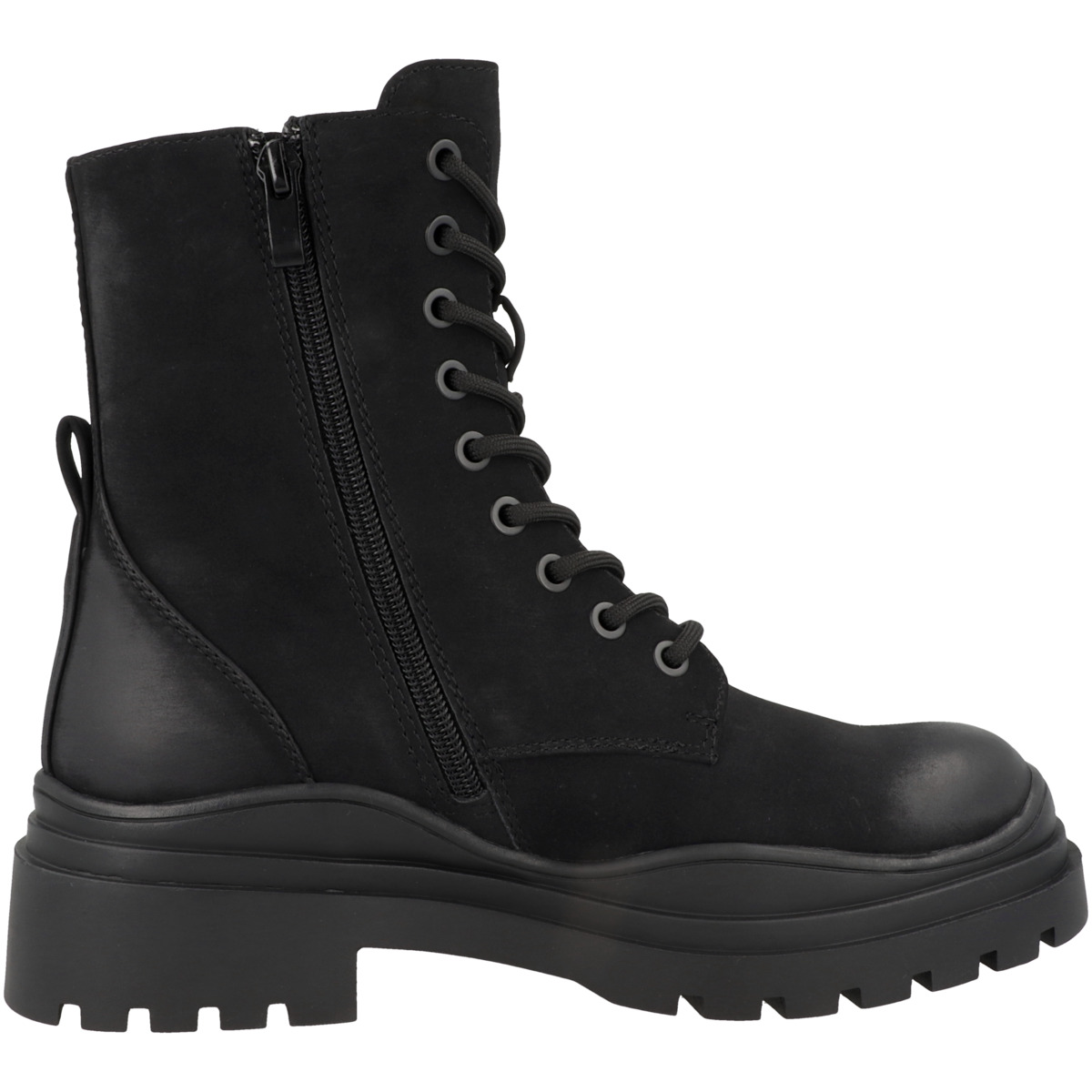 Dockers by Gerli 51PA202 Schnürboots schwarz