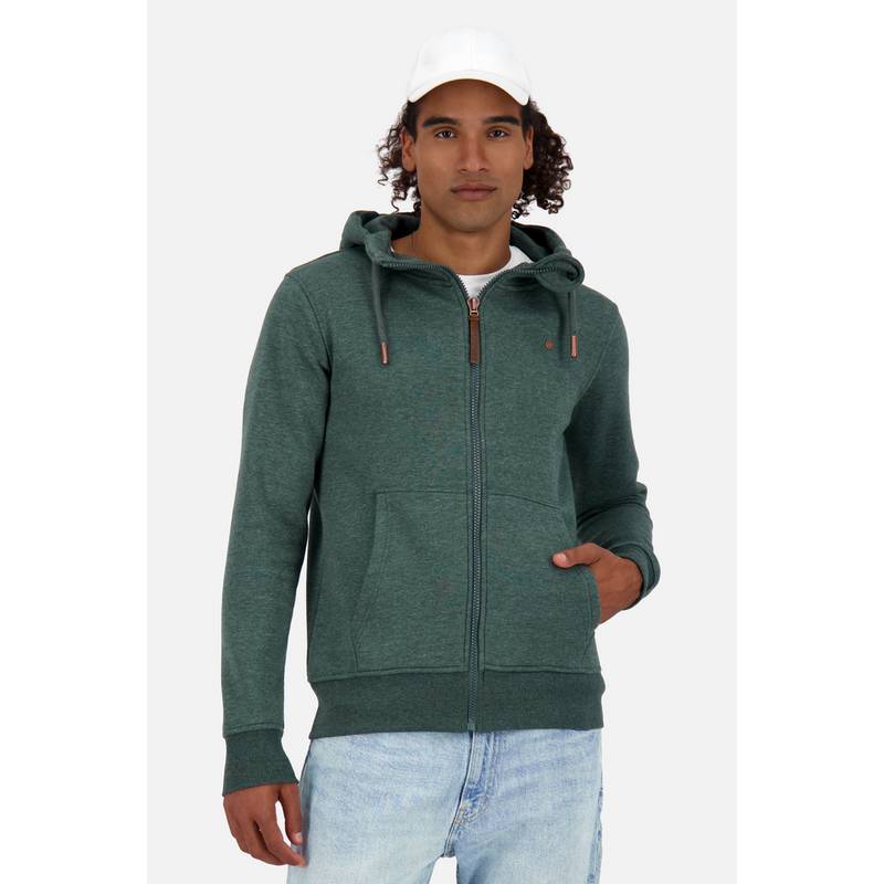 ALIFE AND KICKIN TrasherAK A Sweatjacke Herren