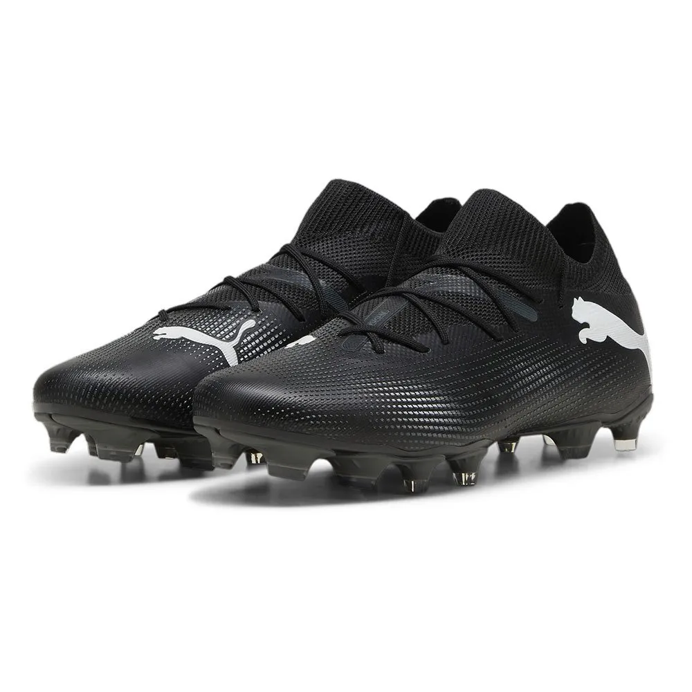 PUMA Future 7 Match FG AG 107715/002 / schwarz