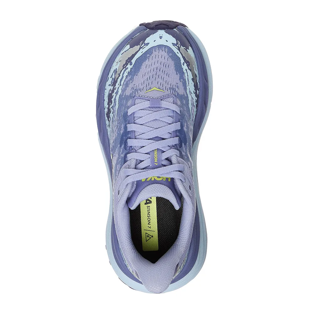 Hoka WMNS Stinson ATR 7 1141531-CSMR-B / blau