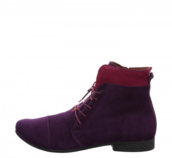 GUAD2 Stiefelette - Ametist/Kombi