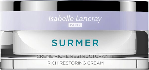 Isabelle Lancray SURMER Creme Riche Restructurante Gesichtscreme