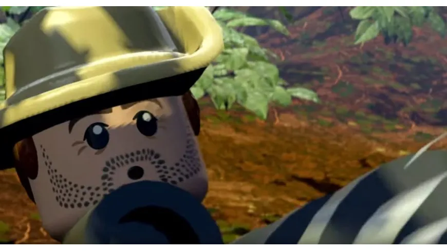 LEGO Jurassic World
