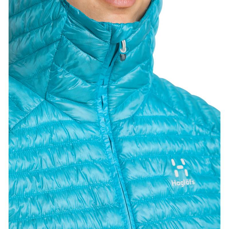 Haglöfs L.I.M Mimic Hood Outdoorjacke Damen