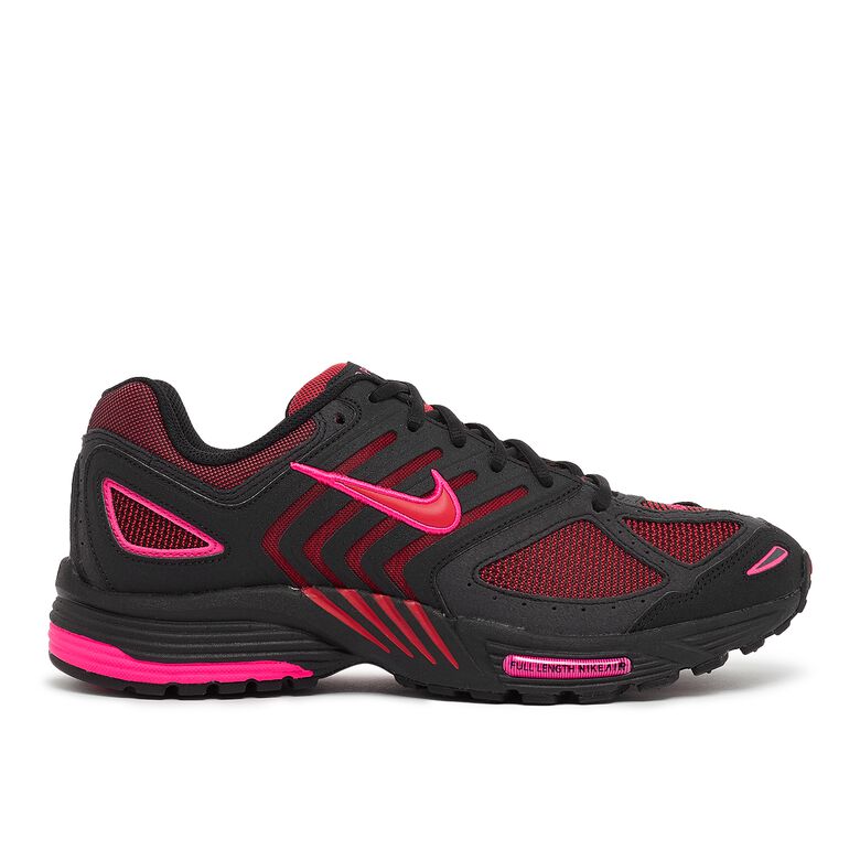 NIKE Air Pegasus 2K5 black/fire red-fierce pink