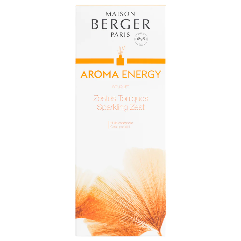 Bouquet Parfumé Gift Set Bouquet Aroma ENERGY - Perfume Diffuser