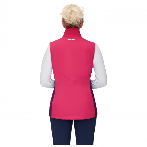 Mammut - Women's Rime Light Insulated Flex Vest - Kunstfaserweste
