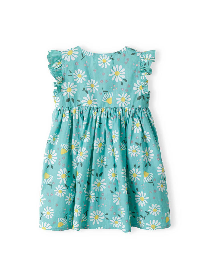 Minoti Midikleid market 2 in grün günstig kaufen