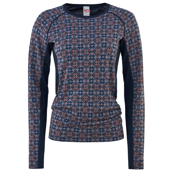 Kari Traa - Women's Rose Light L/S - Merinounterwäsche