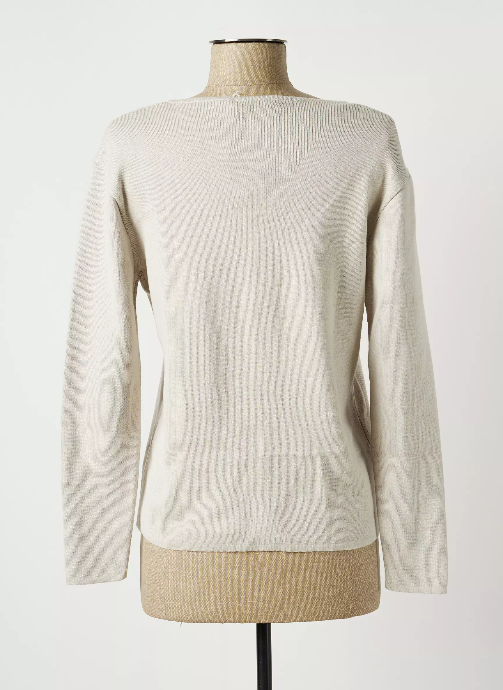 Allo Cean Cardigans Femme couleur beige
