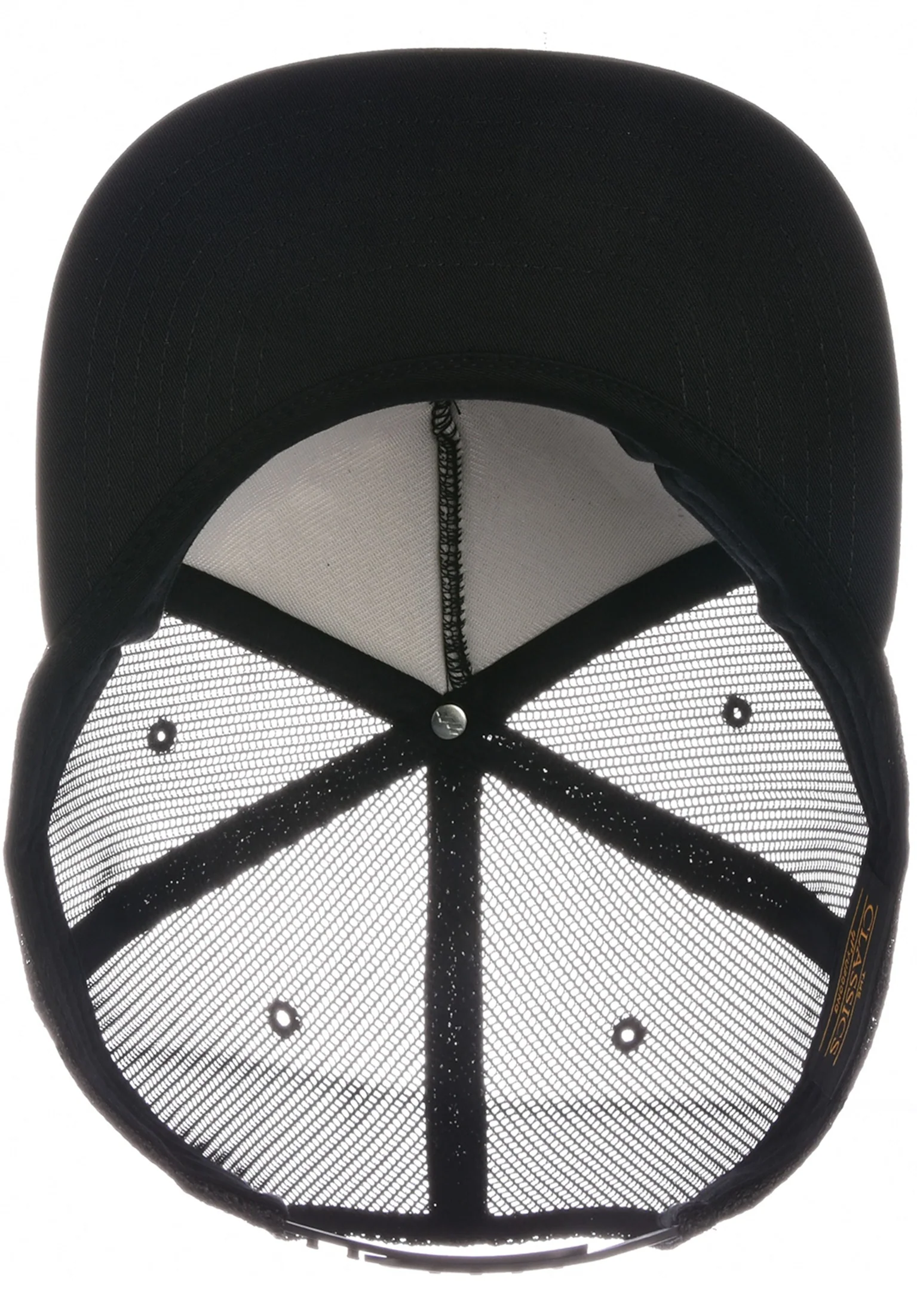 Foam Trucker Flat