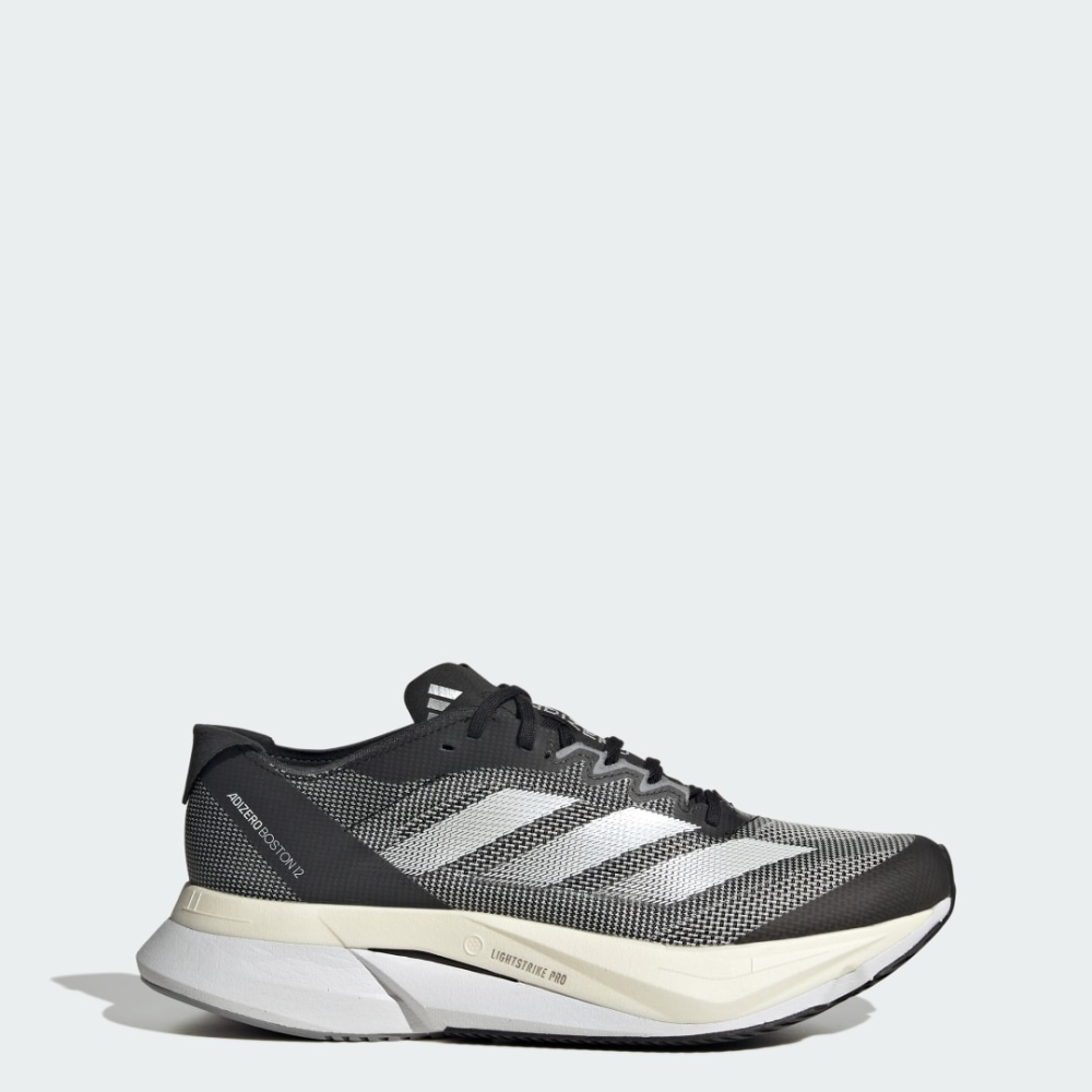 adidas Adizero Boston 12 HQ2171 / schwarz