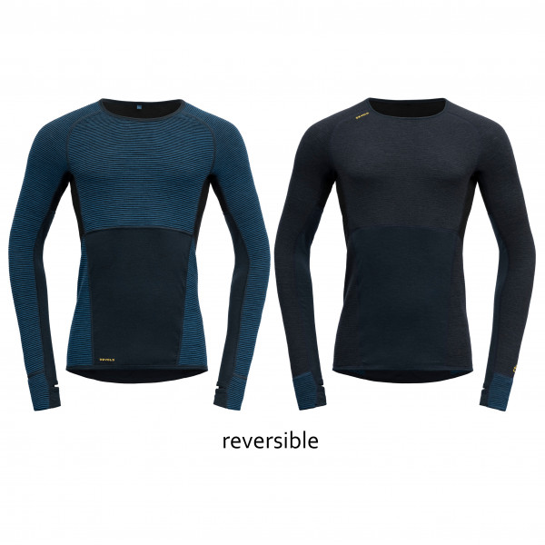 Devold - Tuvegga Sport Air Shirt - Merinounterwäsche