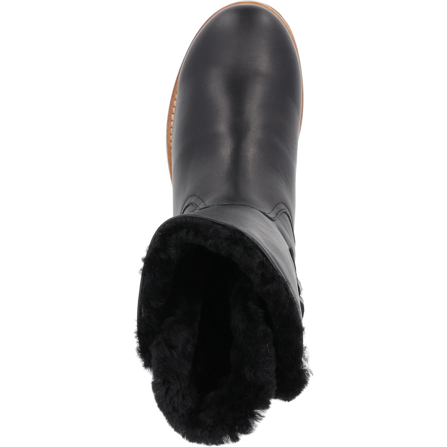 Panama Jack Travelling Felia Igloo B, Winterstiefel, Damen, Schwarz