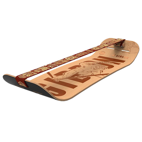 GIBOARD SET - ROOTS ROCKER TRAVEL - Slackline
