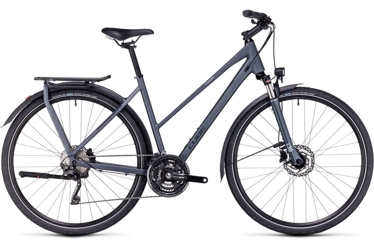Cube Kathmandu EXC - 2023 - 28 Zoll - Damen Sport